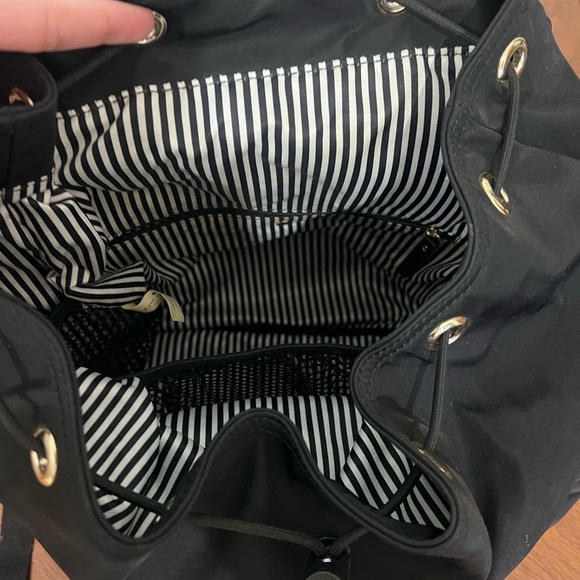 Kate Spade drawstring bag. - Picture 3 of 3